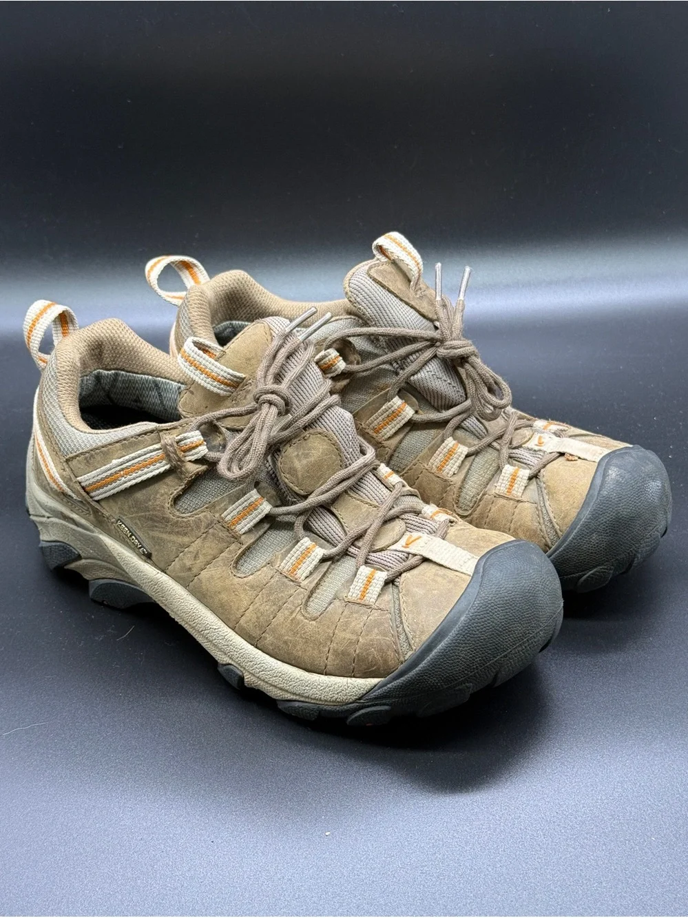Keen Targhee II Waterproof Hiking Shoes Women's ?? Lace Up Outdoor Trail Walking